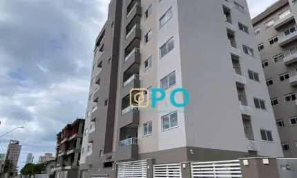 Apartamento para alugar, 75 m² por R$ 2.970,00/mês - Gravatá - Navegantes/SC