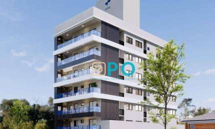 Apartamento com 3 dormitórios sendo 01 suíte, à venda, 95 m² por R$ 681.884 - Gravatá - Navegantes/SC