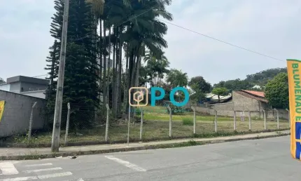 Terreno à venda, 906 m² por R$ 790.000 - Itoupavazinha - Blumenau/SC