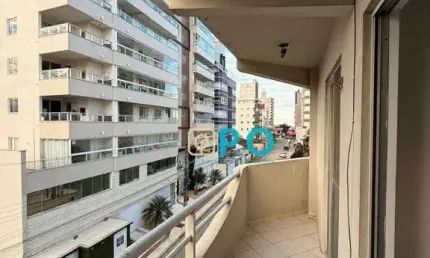 Apartamento com 2 dormitórios para alugar, 80 m² por R$ 2.500/mês - Gravatá - Navegantes/SC