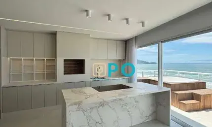 Apartamento com 3 suítes à venda, 157 m² por r$ 3.200.000 - gravatá - navegantes/sc