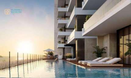 Apartamento com 3 quartos à venda na Avenida Nereu Ramos, Centro, Balneário Piçarras
