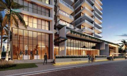 Apartamento com 3 dormitórios à venda no Centro, em Balneário Piçarras/SC