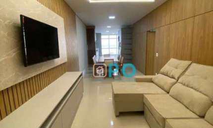 Apartamento à venda, 188 m² por R$ 2.500.000,00 - Gravatá - Navegantes/SC
