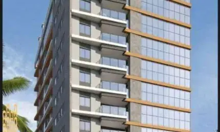 Apartamento com 2 dormitórios à venda, 78 m² por R$ 735.000,00 - Centro - Navegantes/SC