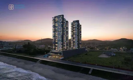 Apartamento com 2 dormitórios à venda no bairro Tabuleiro, em Barra Velha/SC
