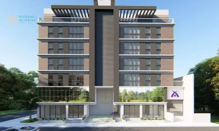 Apartamento à venda, 140 m² por R$ 950.000,00 - Meia Praia - Navegantes/SC