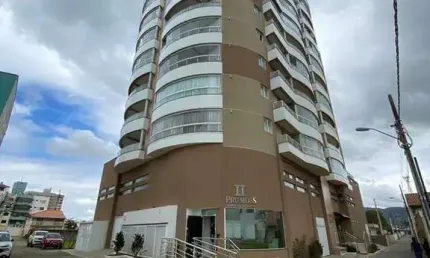 Apartamento com 2 dormitórios para alugar, 74 m² por R$ 3.430,00/mês - Gravatá - Navegantes/SC
