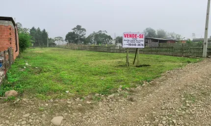 Terreno à venda em são joão do sul/sc – 700 m² | aceita carro!