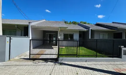 Casa com 2 quartos à venda na Rua Luiz Abry, 10, Pomerode Fundos, Pomerode