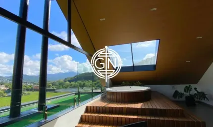 Apartamento Contemporâneo — Viva a Nova Era da Moradia em Pomerode