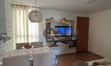 Monte Athos - Apartamento à Venda no Jardim Embaré - Parque Monte Athos