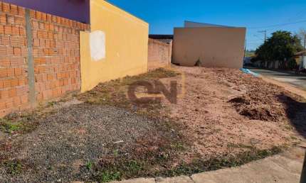 Terreno à Venda no Conjunto Habitacional Planalto Verde - São Carlos - SP