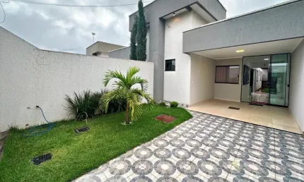 Casa com 2 quartos à venda na Rua MMM10, 0, Setor Três Marias I, Goiânia