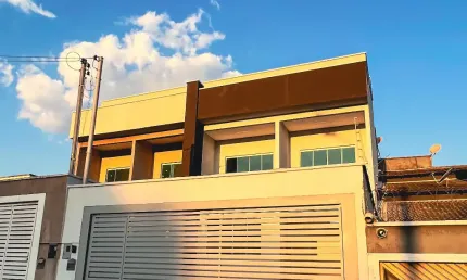 Casa com 3 quartos à venda na Alameda Anicuns, 0, Residencial Cidade Verde, Goiânia