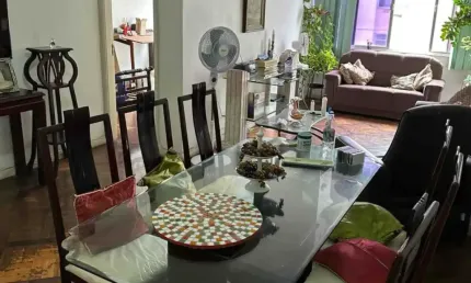 Apartamento com 3 quartos à venda em Copacabana, Rio de Janeiro 