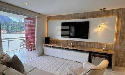 Cobertura com 3 suítes à venda, 150 m² por R$ 1.600.000,00 - Centro - N.Friburgo