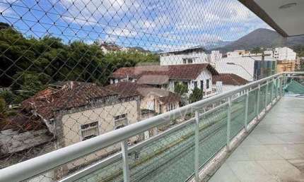 Apartamento com 3 dormitórios à venda, 94 m² por R$ 800.000 - Centro- Nova Friburgo/RJ