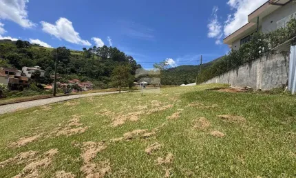 Terreno à venda, 492 m² por R$ 285.000 - Cônego - Nova Friburgo/RJ
