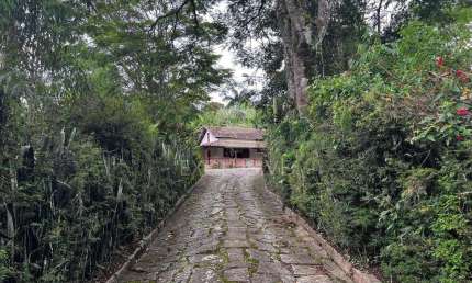 CASA TIPO SÍTIO COM 3 DORMITÓRIOS R$1.600.000 - DUAS PEDRAS - NOVA FRIBURGO
