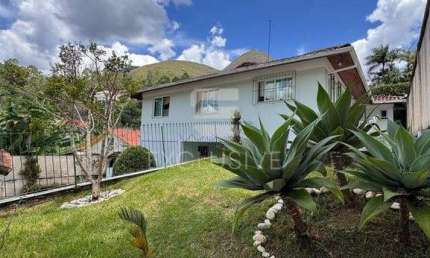 Casa com 5 dormitórios à venda, por R$ 1.350.000, -Vale dos Pinheiros - Nova Friburgo/RJ