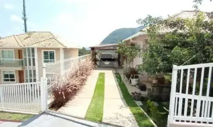 Casa Linear  3 dormitórios à venda, 130 m² por R$ 1.020.000,00 - Cônego - Nova Friburgo/RJ