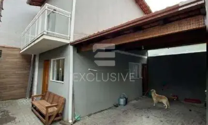 Casa com 2 dormitórios à venda, 58 m² por R$ 260.000 - Cônego - Nova Friburgo/RJ