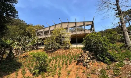 Terreno à venda na Rua Felipe Camarão, 503, Ponte da Saudade, Nova Friburgo