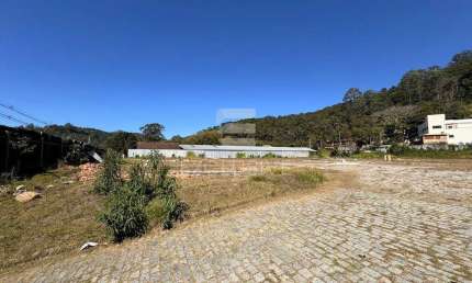 Terreno Comercial 60 metros de Frente - Duas pedras Nova Friburgo