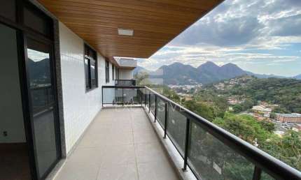 Cobertura Duplex com 3 dormitórios à venda,230 m² por R$1.500.000,00-Braunes-Nova Friburgo