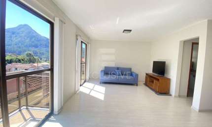 Apartamento Duplex com 3 dormitórios à venda, 127 m² por R$520.000 - Cônego- Nova Friburgo