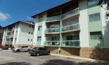 Apartamento com 3 dormitórios à venda, 105 m² por R$ 740.000 - Cônego - Nova Friburgo/RJ