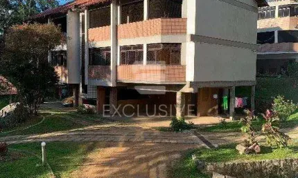 Cobertura com 3 dormitórios à venda, 156 m² por R$ 690.000 - Cônego - Nova Friburgo/RJA co