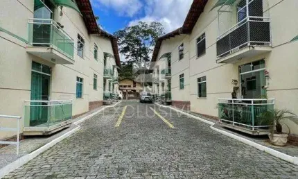Apartamento à venda, 71 m² por R$ 330.000,00 - Olaria - Nova Friburgo/RJ