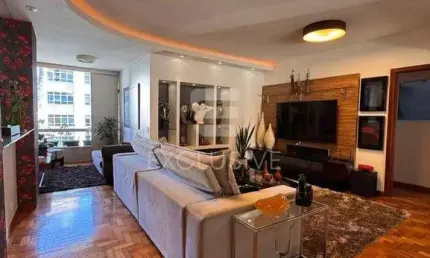 Apartamento com 3 dormitórios à venda, 175 m² por R$ 1.100.000 - Centro - Nova Friburgo/RJ