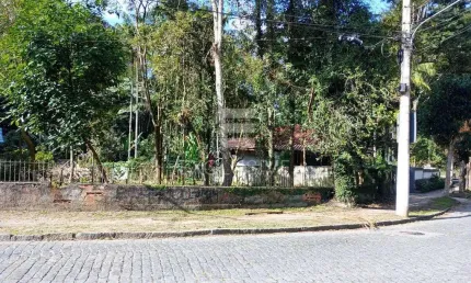 Terreno à venda, 440,30 m² por r$ 330.000 - parque são clemente- nova friburgo/rj