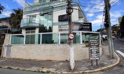 EXCELENTE LOJA/SALA LOCAÇÃO NO CENTR0 - NOVA FRIBURGO