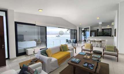 Casa condomínio Península Enseada Guarujá 04 dormitórios