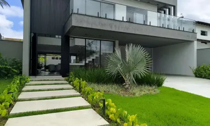 Casa a venda condominio jardim Acapulco Guarujá 05 suites