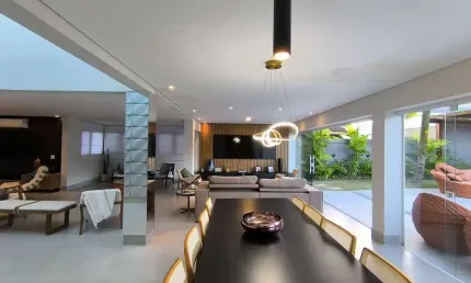 Casa Jardim Acapulco Guarujá 4 suítes toda reformada a venda