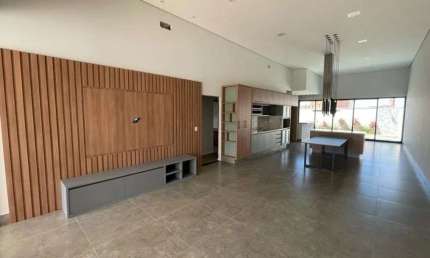Térrea para venda tem 191 metros quadrados com 3 quartos em Swiss Park - Campinas - SP