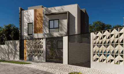Casa com 4 quartos à venda na Rua Três, 6, Manguinhos, Serra