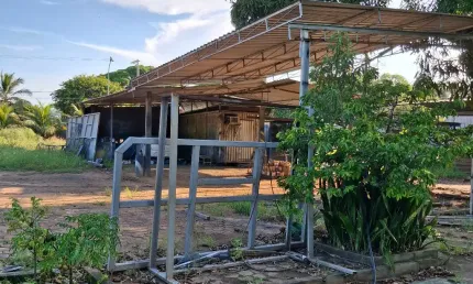 Terreno à venda na Rua Goitacases, 160, das Laranjeiras, Serra