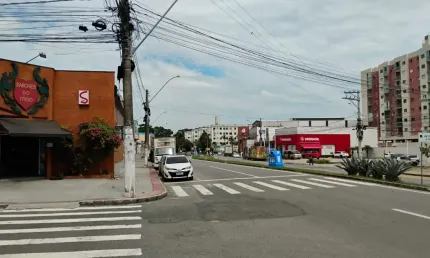 Terreno à venda na Avenida Braúna, 160, Colina de Laranjeiras, Serra