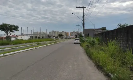 Terreno à venda na Avenida dos Colibris, 160, Morada de Laranjeiras, Serra
