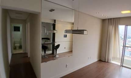 Apartamento com 2 quartos à venda na Rua Luís Aponi, 40, Vila Príncipe de Gales, Santo André