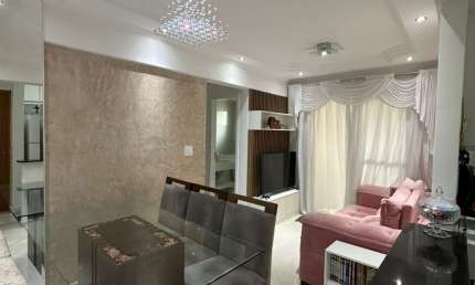Apartamento com 2 quartos à venda na Rua do Cruzeiro, 191, Centro, São Bernardo do Campo