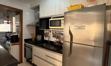 Lindo Apartamento na Av Dom Jaime/Planalto - S.B.Campo