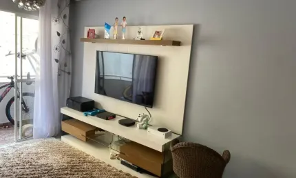 Apartamento com 2 quartos à venda na Rua Doutor Castelo Branco, 365, Centro, São Bernardo do Campo