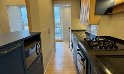 Apartamento com 2 quartos à venda na Rua Afonsina, 175, Rudge Ramos, São Bernardo do Campo